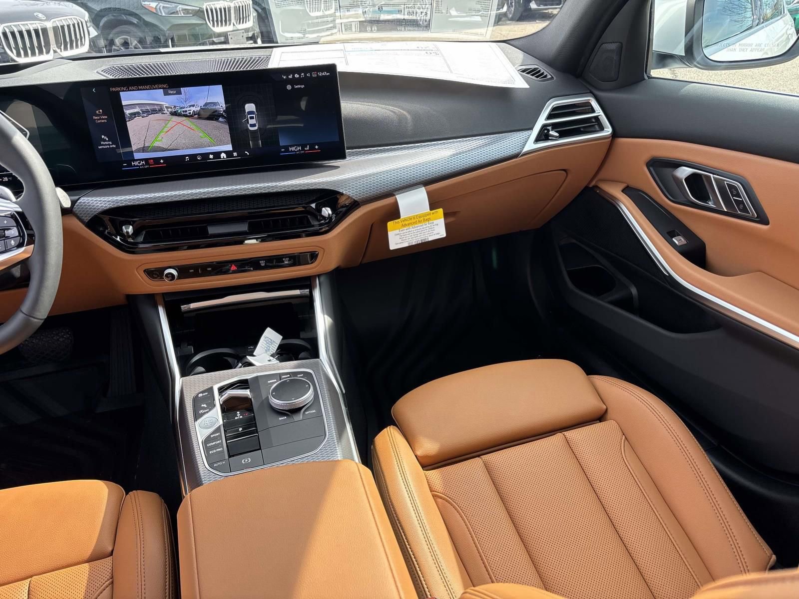 New 2026 BMW 330i xDrive Sedan w/ Premium Package image 32