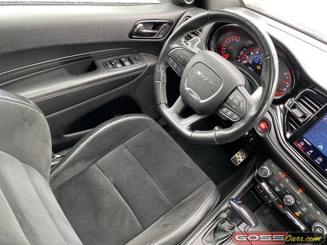 Used 2021 Dodge Durango SRT w/ Technology Group AWD/4WD image 23