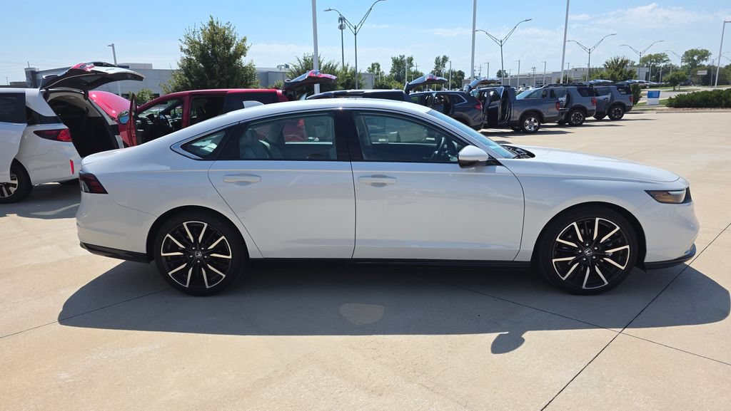 Certified 2026 Honda Accord Touring image 6
