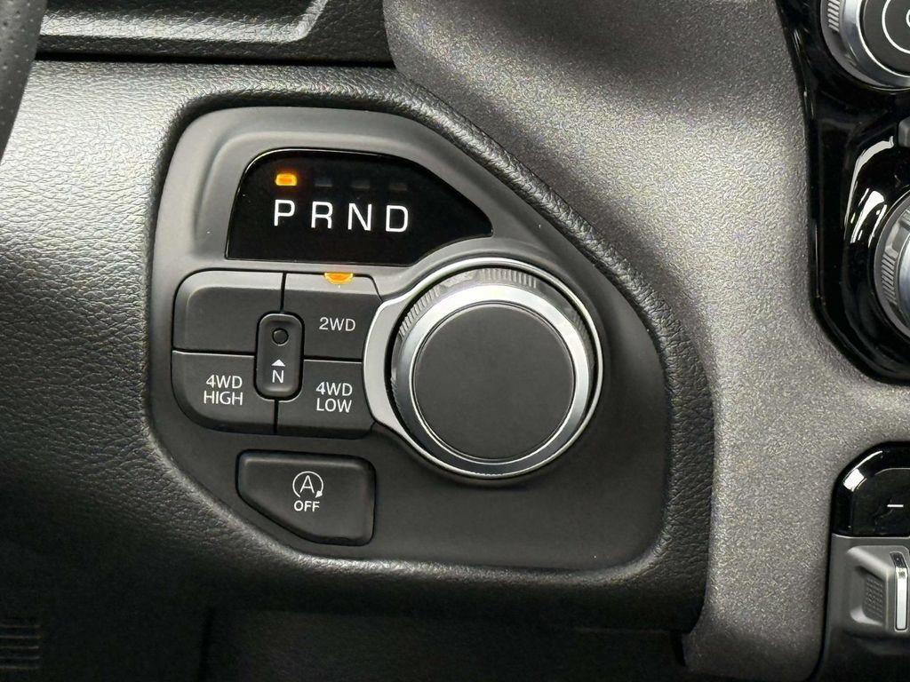 New 2026 RAM 1500 Tradesman AWD/4WD image 21