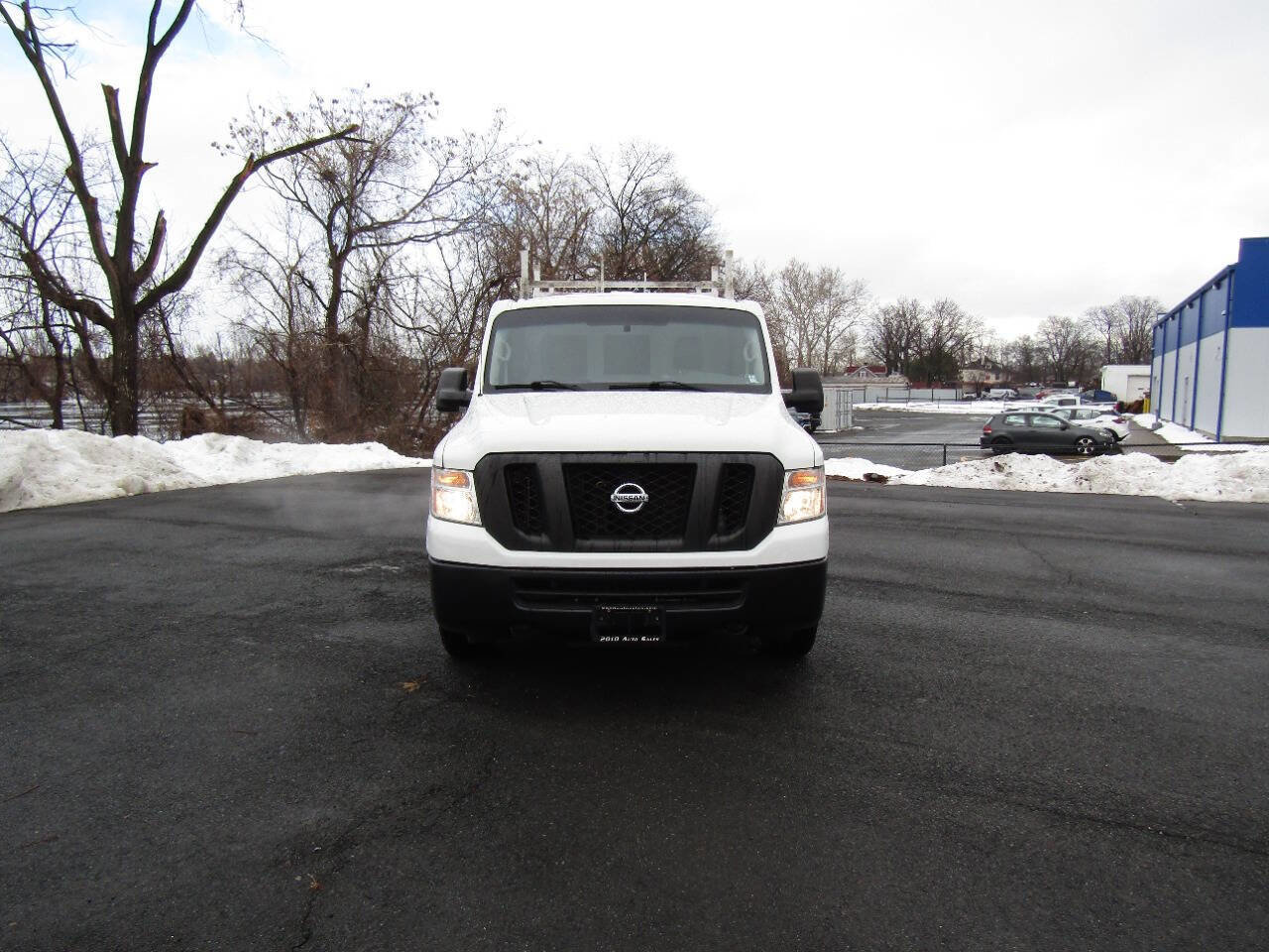Used 2019 Nissan NV 1500 S image 10