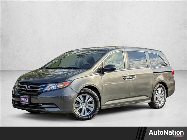Used 2014 Honda Odyssey EX