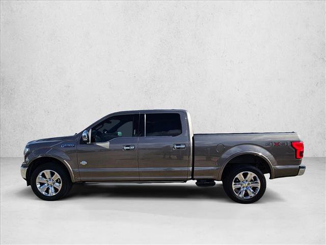 Used 2019 Ford F150 King Ranch w/ Equipment Group 601A Luxury AWD/4WD image 8