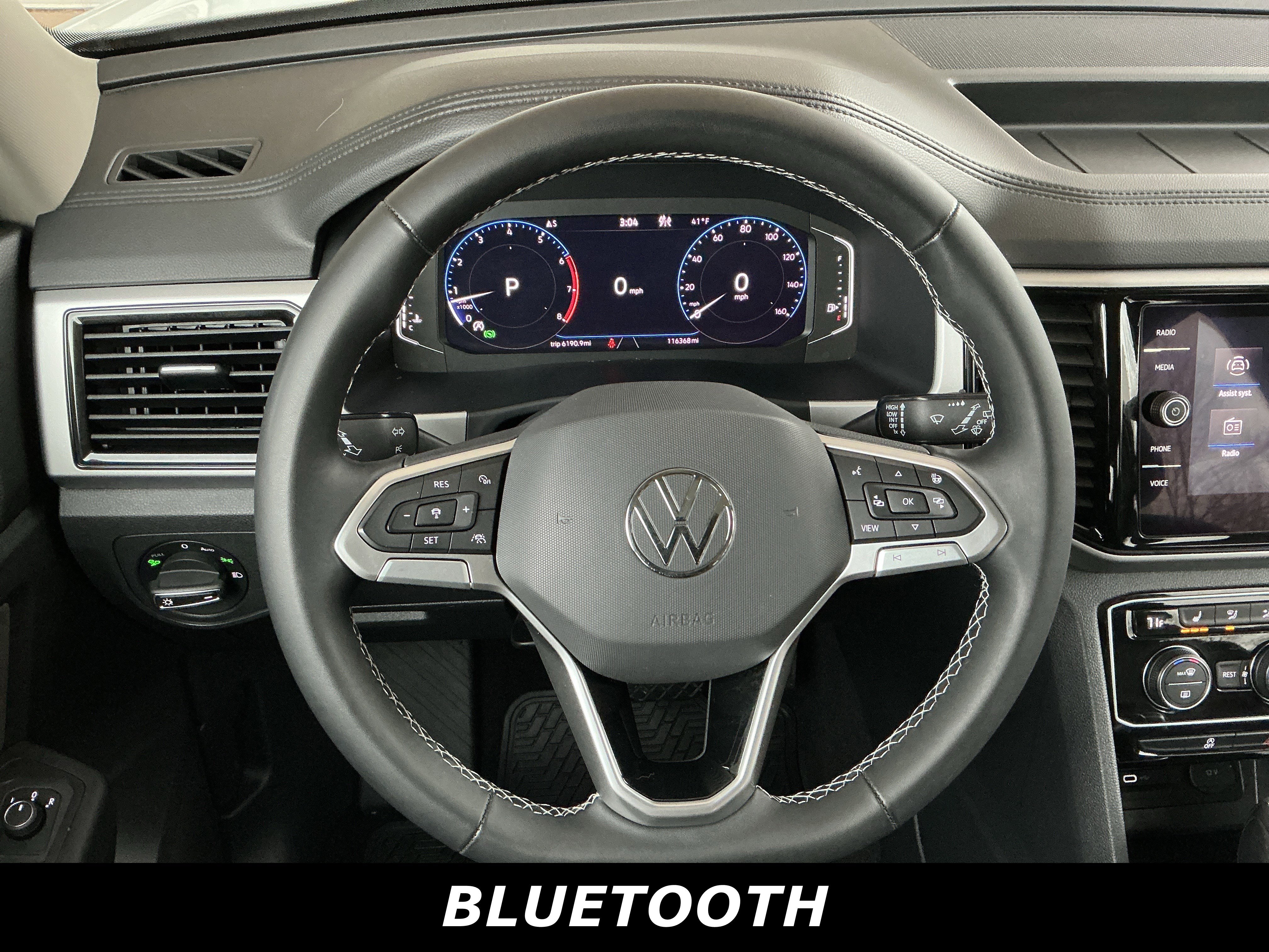 Used 2021 Volkswagen Atlas SEL image 5