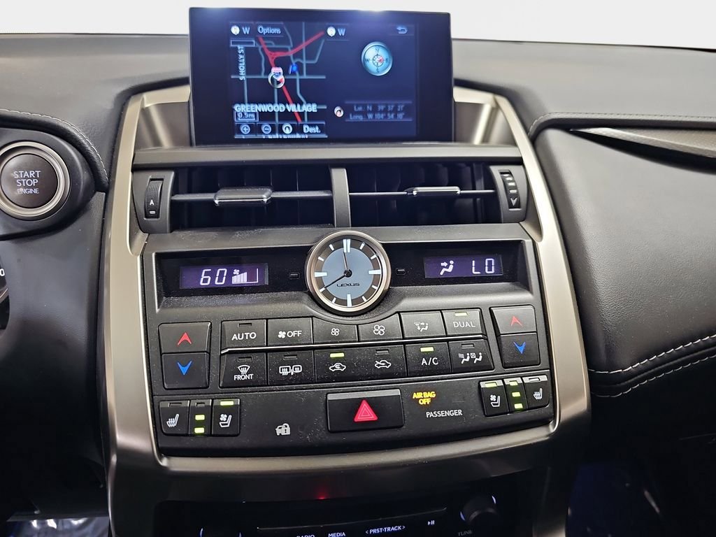 Used 2017 Lexus NX 200t AWD image 23