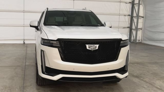 Used 2021 Cadillac Escalade Sport w/ LPO, ONYX Package AWD/4WD image 7