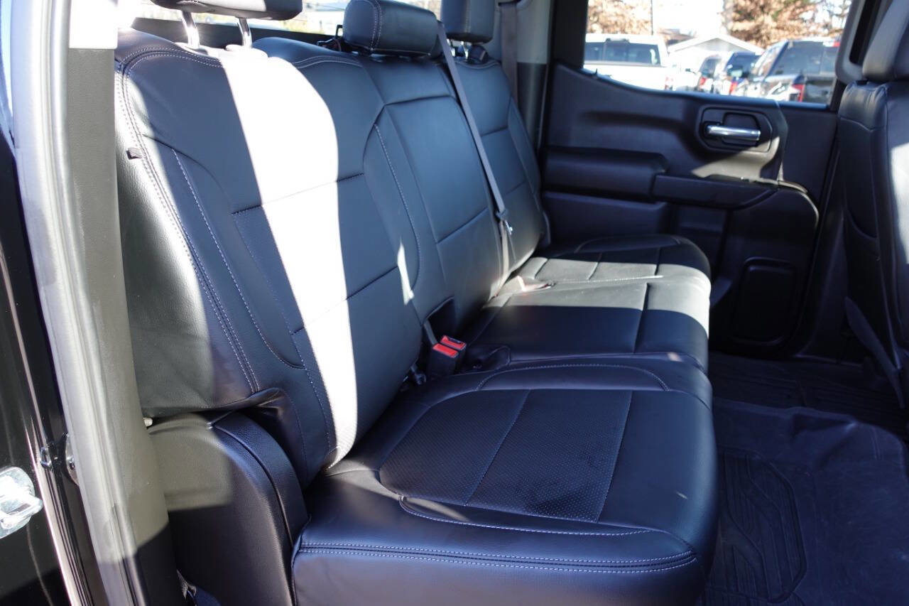 Used 2023 GMC Sierra 1500 Pro w/ Graphite Edition image 29