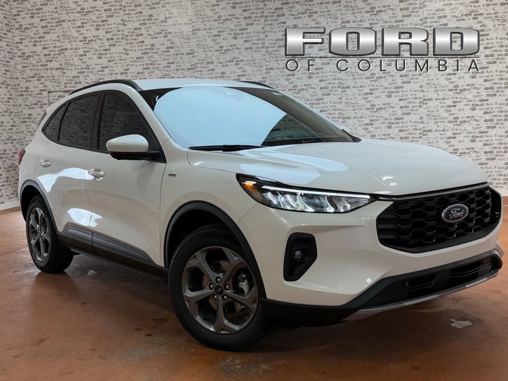New 2026 Ford Escape ST-Line Select w/ Tech Pack #2