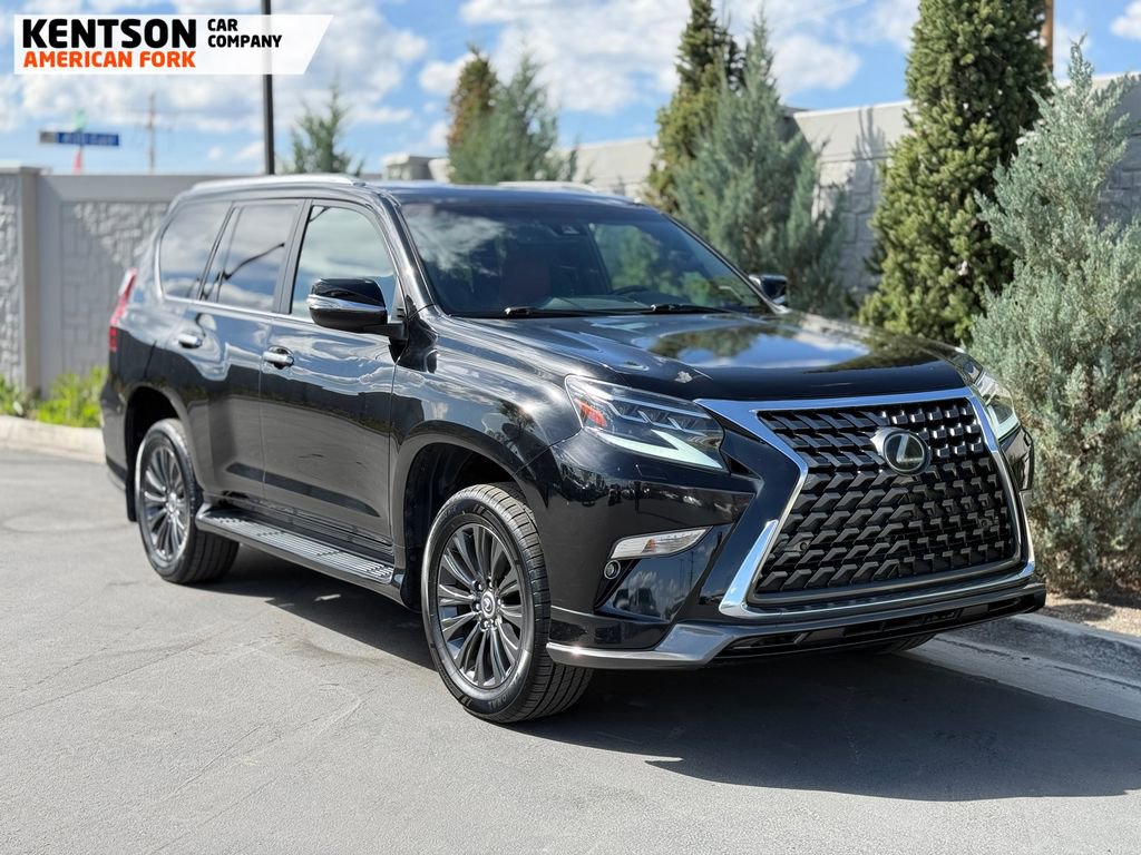 Used 2020 Lexus GX 460 Premium image 13