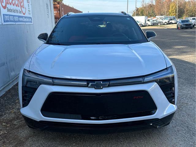 New 2026 Chevrolet Blazer EV RS image 5