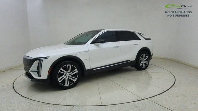 Used 2024 Cadillac Lyriq Tech w/ LPO, Floor Liner Package RWD image 67