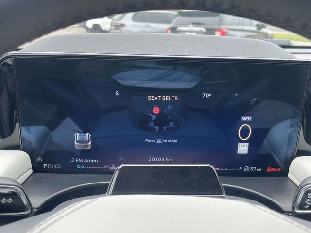 Used 2025 Lincoln Aviator AWD image 20