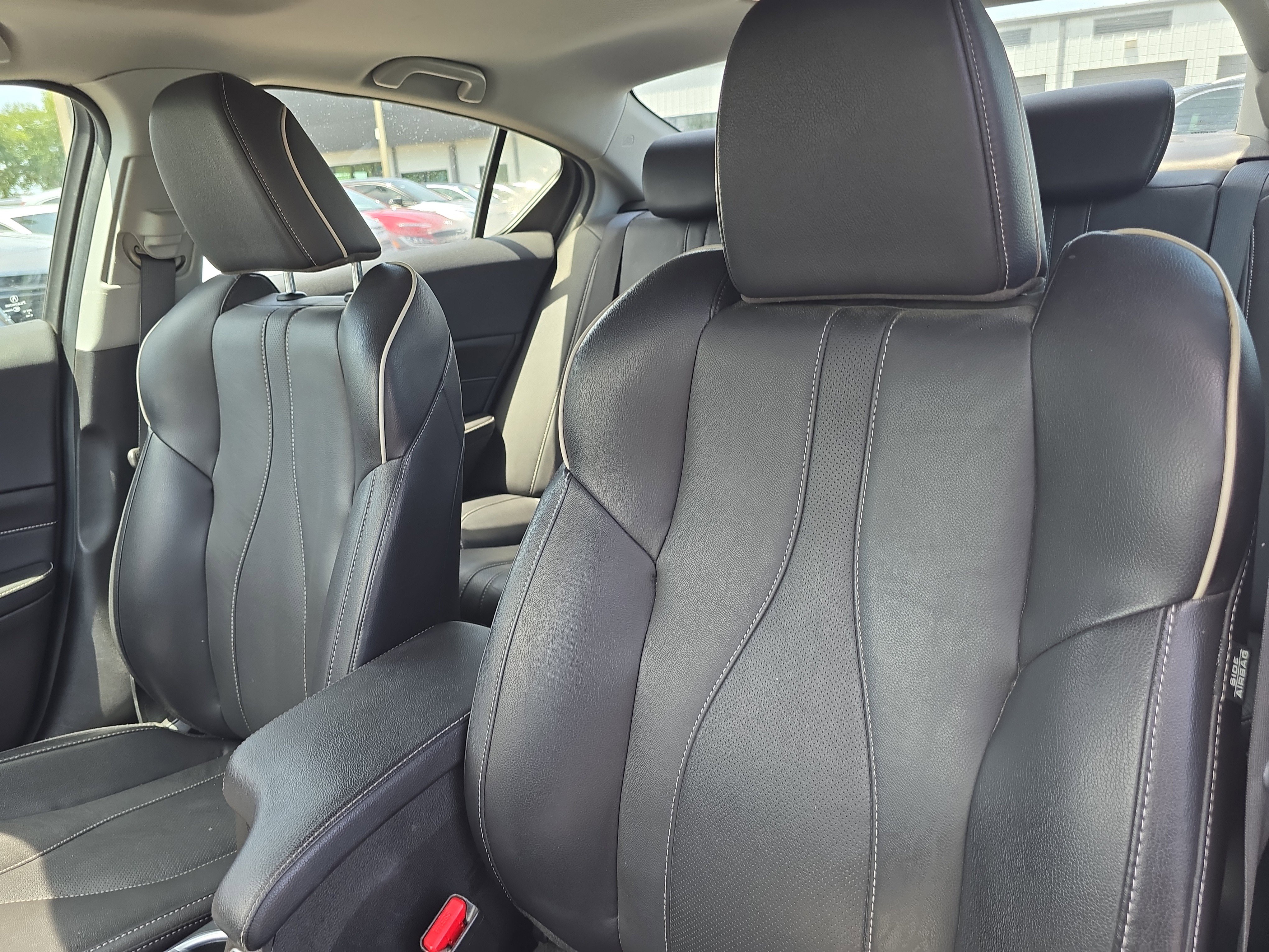 Used 2020 Acura ILX FWD image 21