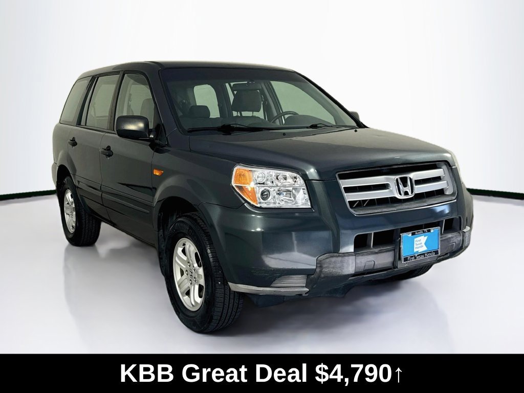 Used 2006 Honda Pilot LX image 1
