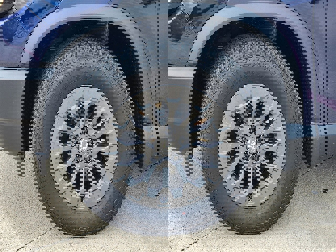 New 2026 Honda Passport TrailSport image 8