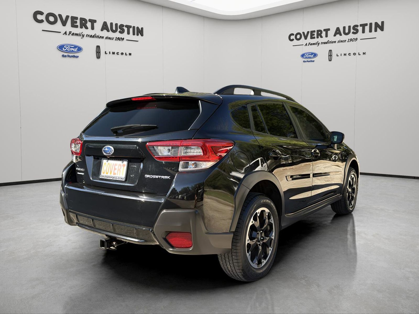 Used 2021 Subaru Crosstrek 2.0i Premium w/ Moonroof Package image 5