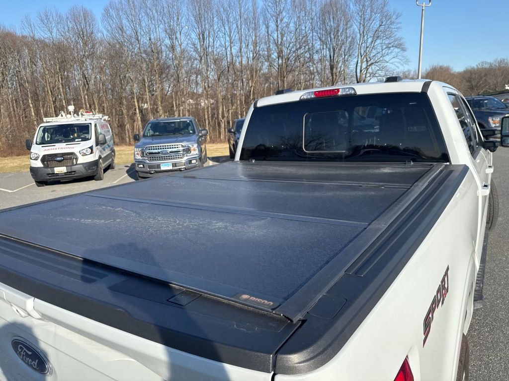 Used 2023 Ford F150 Lariat w/ Equipment Group 502A High image 8