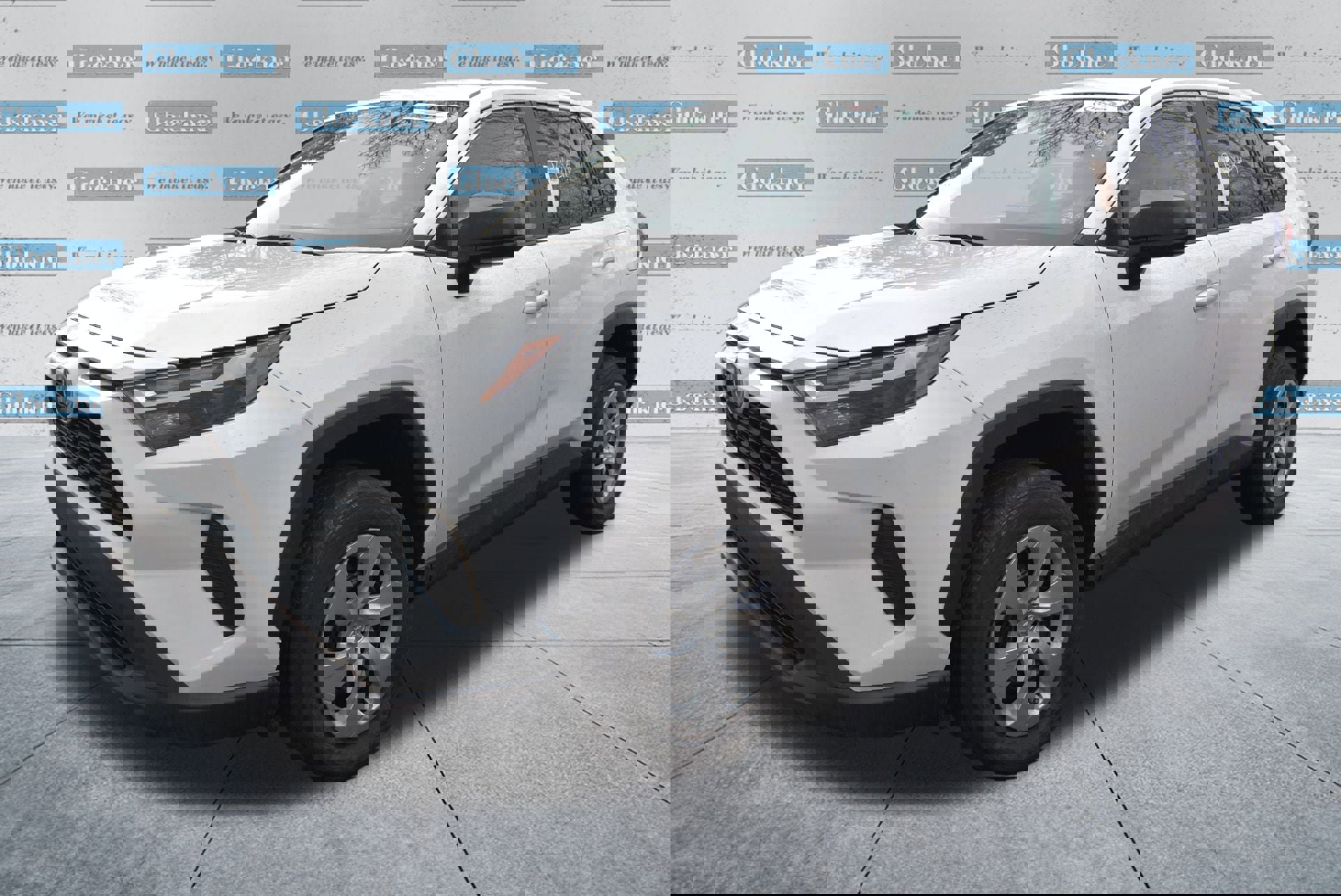 Used 2024 Toyota RAV4 LE image 17