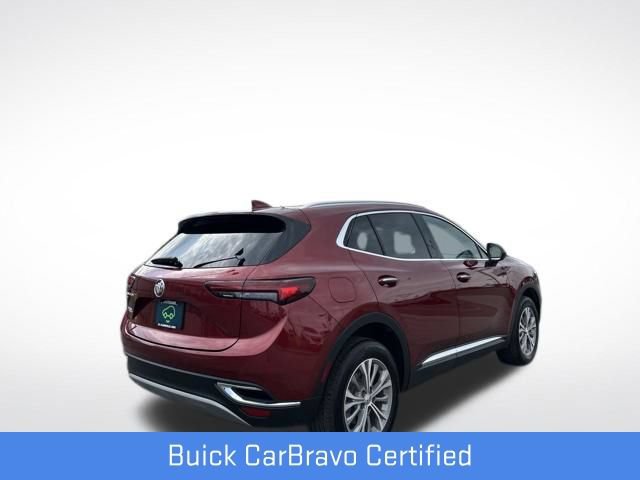 Certified 2023 Buick Envision Preferred AWD/4WD image 12