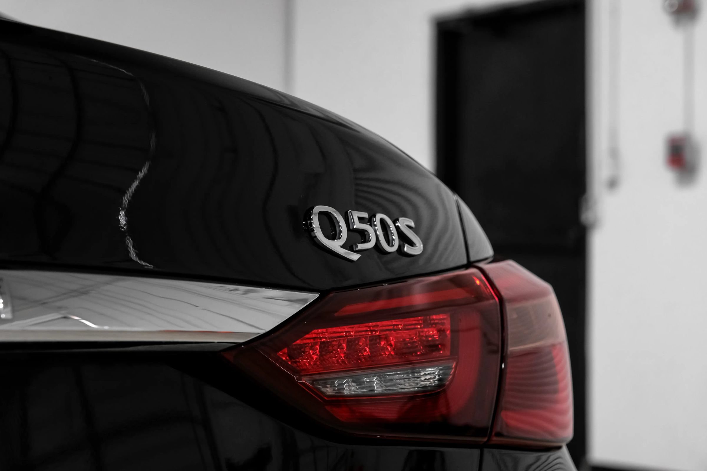 Used 2019 INFINITI Q50 Signature Edition RWD image 54