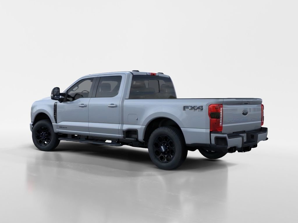 New 2026 Ford F250 Lariat w/ Black Appearance Package image 27