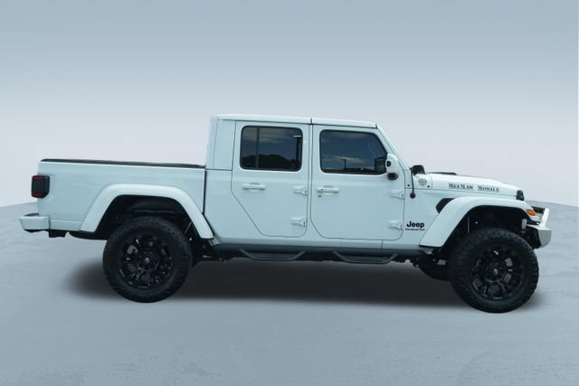 Used 2021 Jeep Gladiator Overland AWD/4WD image 10