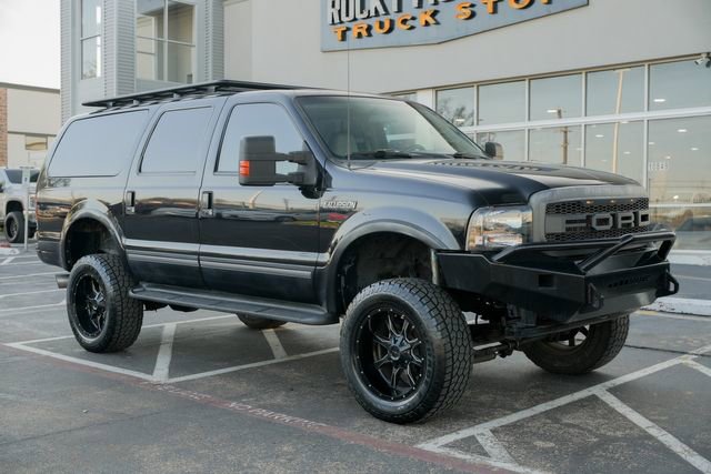 Used 2002 Ford Excursion Limited AWD/4WD image 3