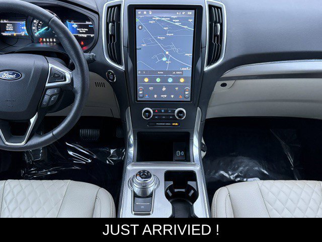 Certified 2024 Ford Edge Titanium w/ Titanium Elite Package AWD/4WD image 21
