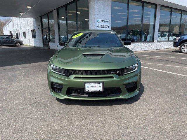 Used 2023 Dodge Charger Scat Pack RWD image 2