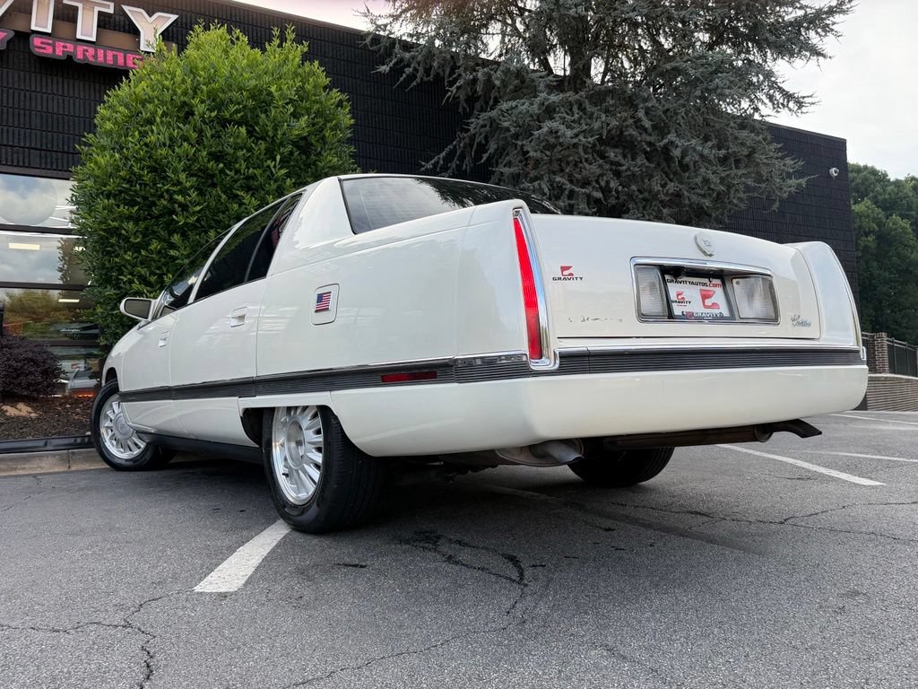 Used 1994 Cadillac De Ville Concours FWD image 20