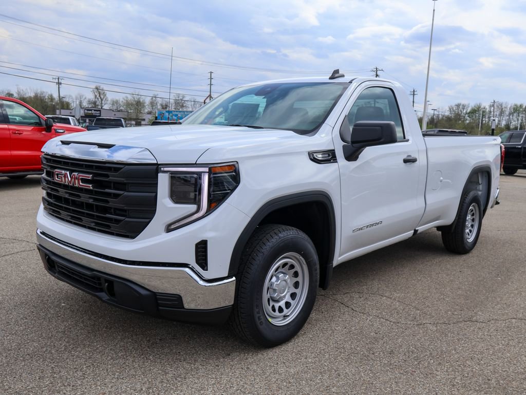 New 2026 GMC Sierra 1500 Pro w/ Pro Value Package AWD/4WD image 18