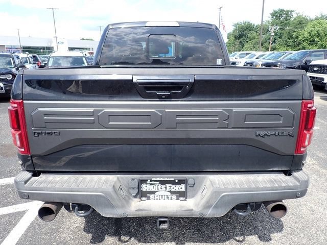 Used 2018 Ford F150 Raptor w/ Equipment Group 802A Luxury AWD/4WD image 5