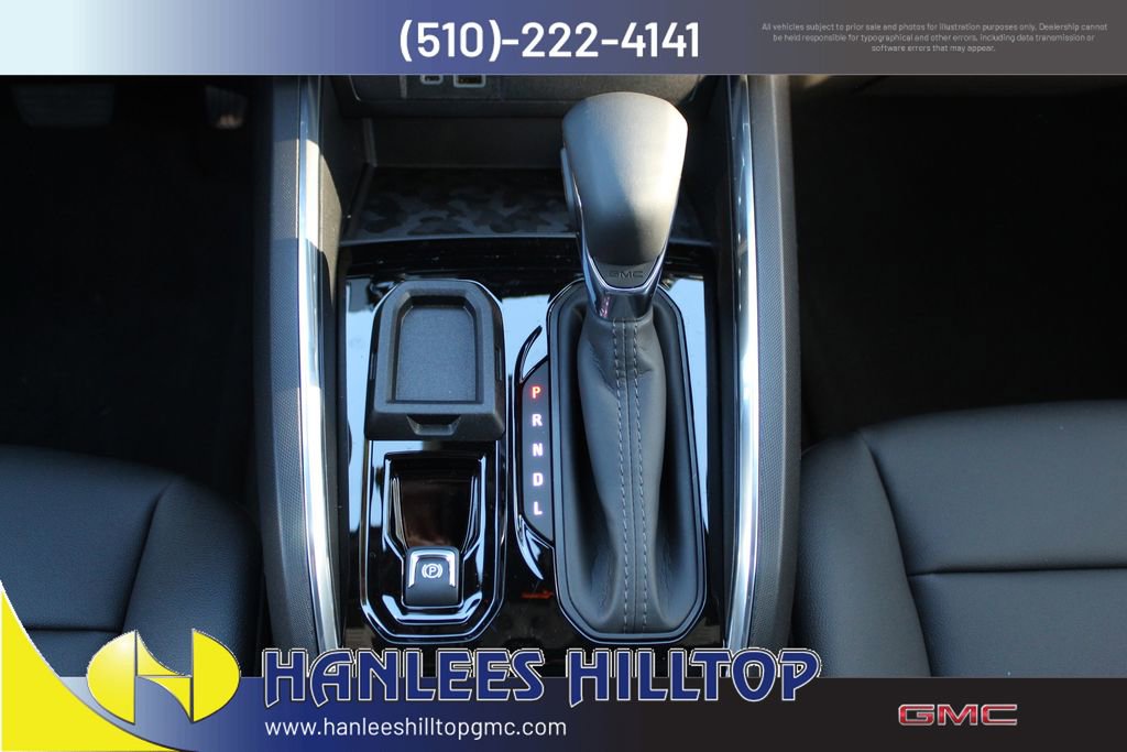 New 2026 GMC Canyon Elevation w/ Convenience Package image 20