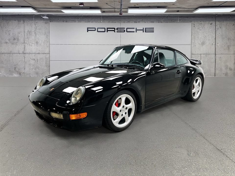 Used 1997 Porsche 911 Turbo AWD/4WD image 1