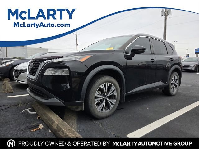 Used 2022 Nissan Rogue SV w/ SV Premium Package