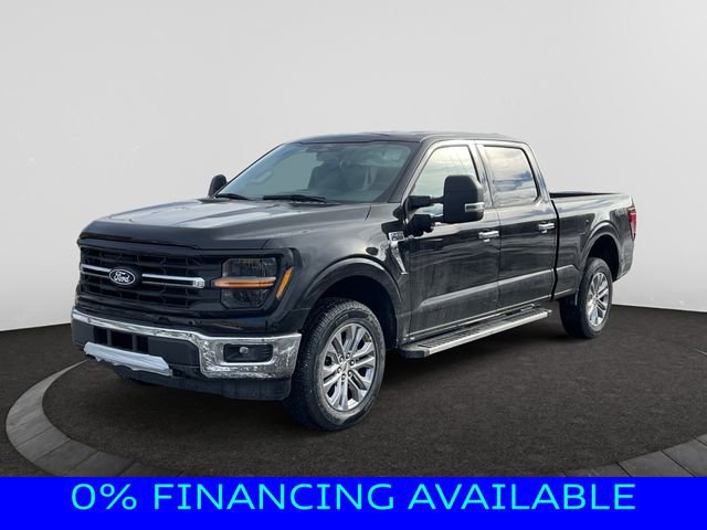 New 2025 Ford F150 XLT w/ Equipment Group 303A High