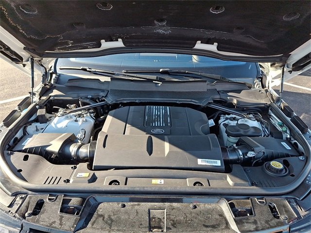 Used 2018 Land Rover Range Rover Sport Supercharged image 30