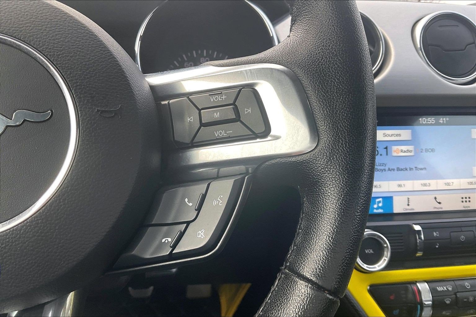 Used 2017 Ford Mustang Premium w/ Equipment Group 201A image 11