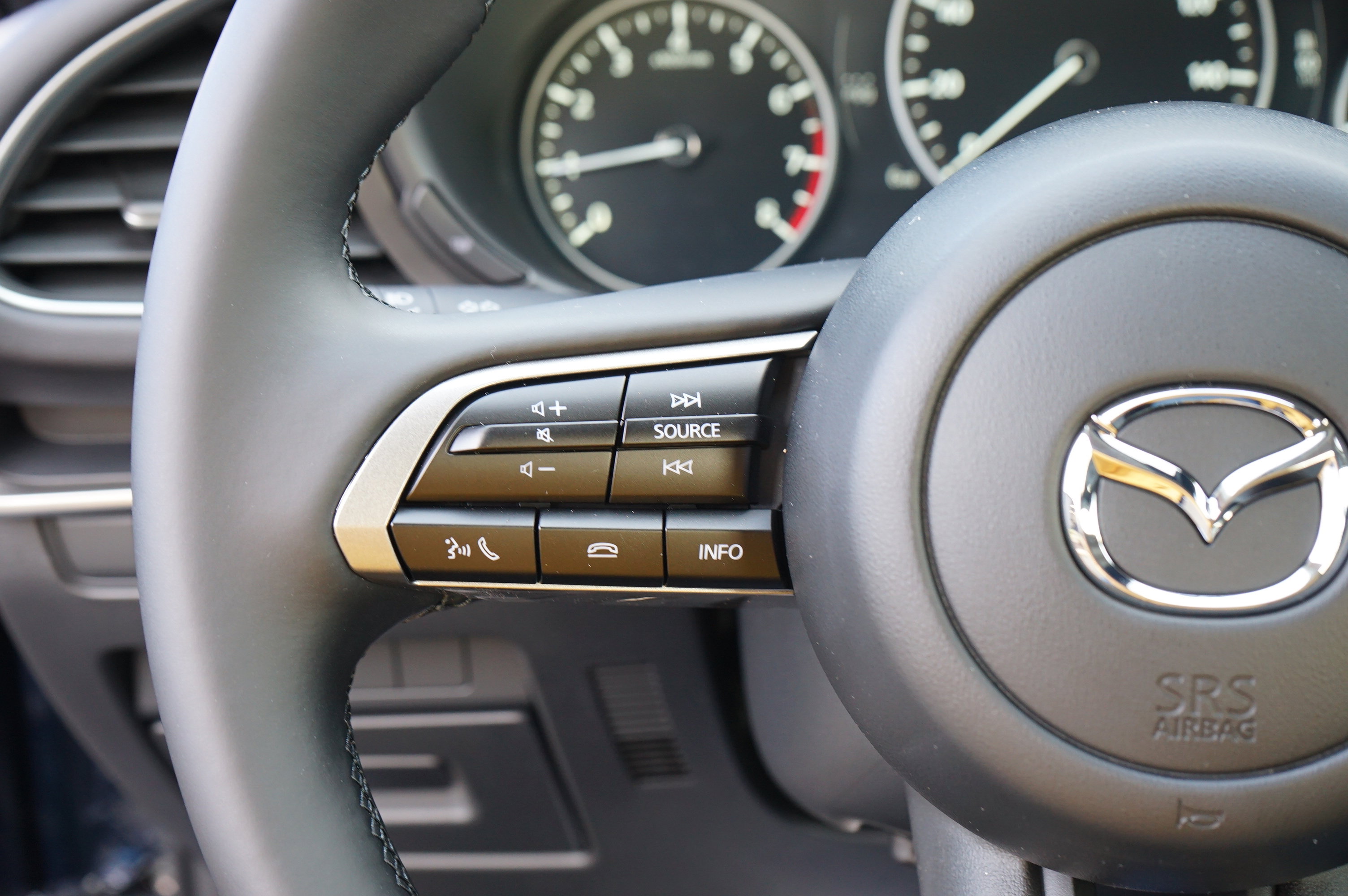 New 2026 MAZDA MAZDA3 s Sport image 21