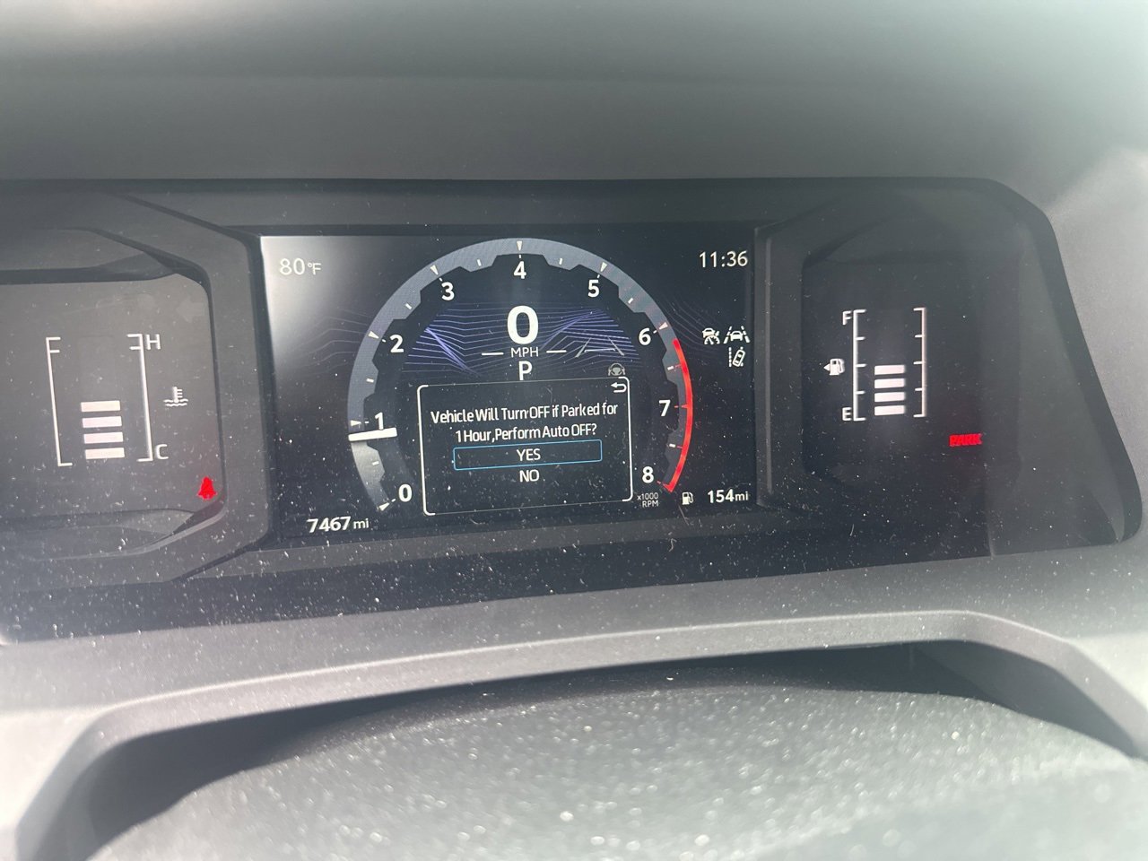 Used 2025 Toyota Tacoma SR image 9