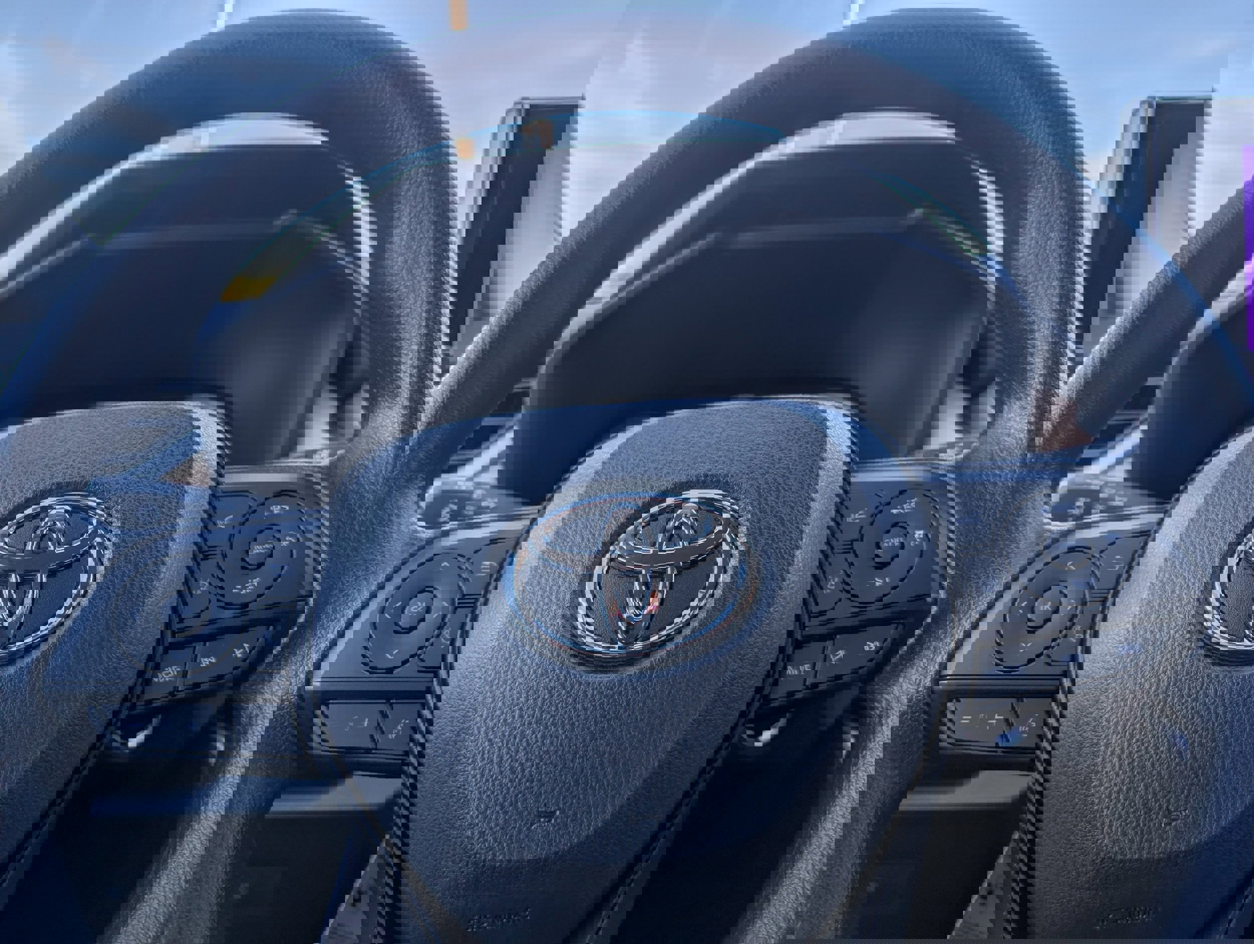 New 2025 Toyota RAV4 XLE image 18