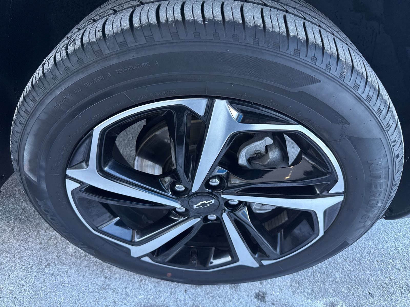 Used 2023 Chevrolet TrailBlazer RS w/ Convenience Package image 12