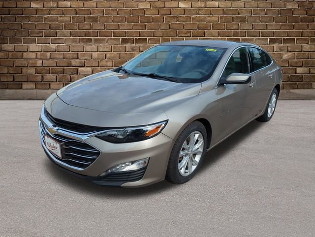 Used 2022 Chevrolet Malibu LT