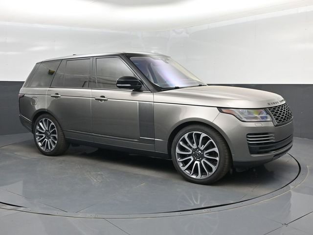 Used 2020 Land Rover Range Rover HSE AWD/4WD image 1
