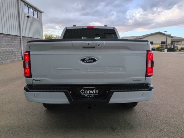 Used 2023 Ford F150 XLT w/ Equipment Group 302A High AWD/4WD image 4