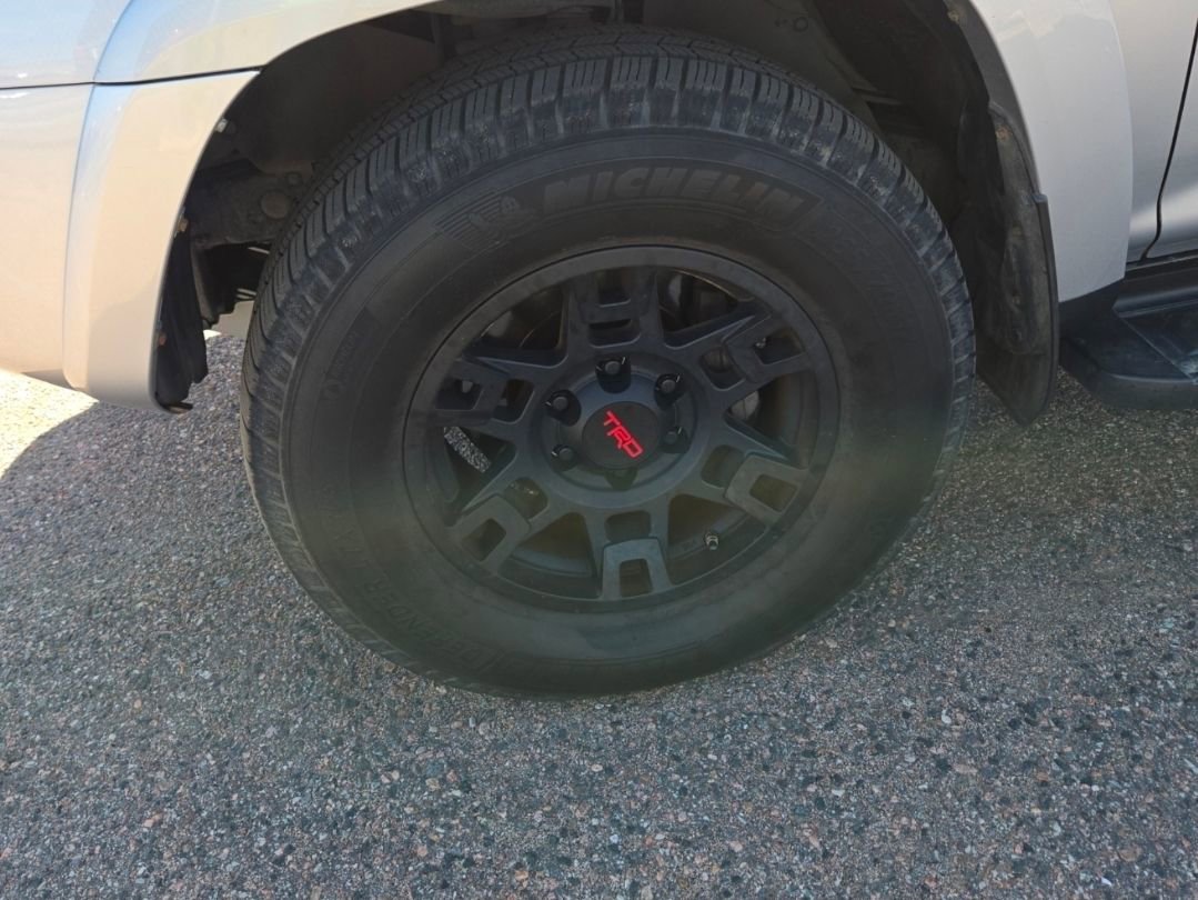 Used 2016 Toyota 4Runner SR5 Premium AWD/4WD image 16