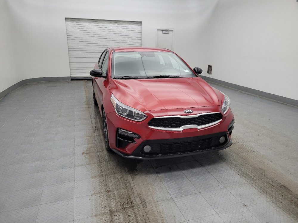 Used 2021 Kia Forte LXS image 14