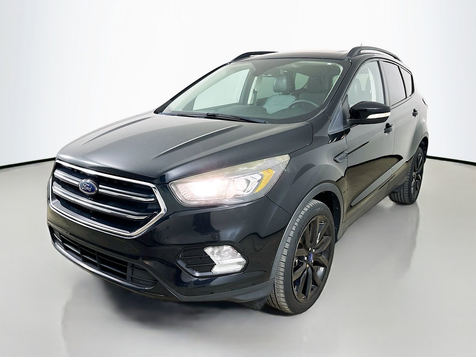 Used 2017 Ford Escape Titanium