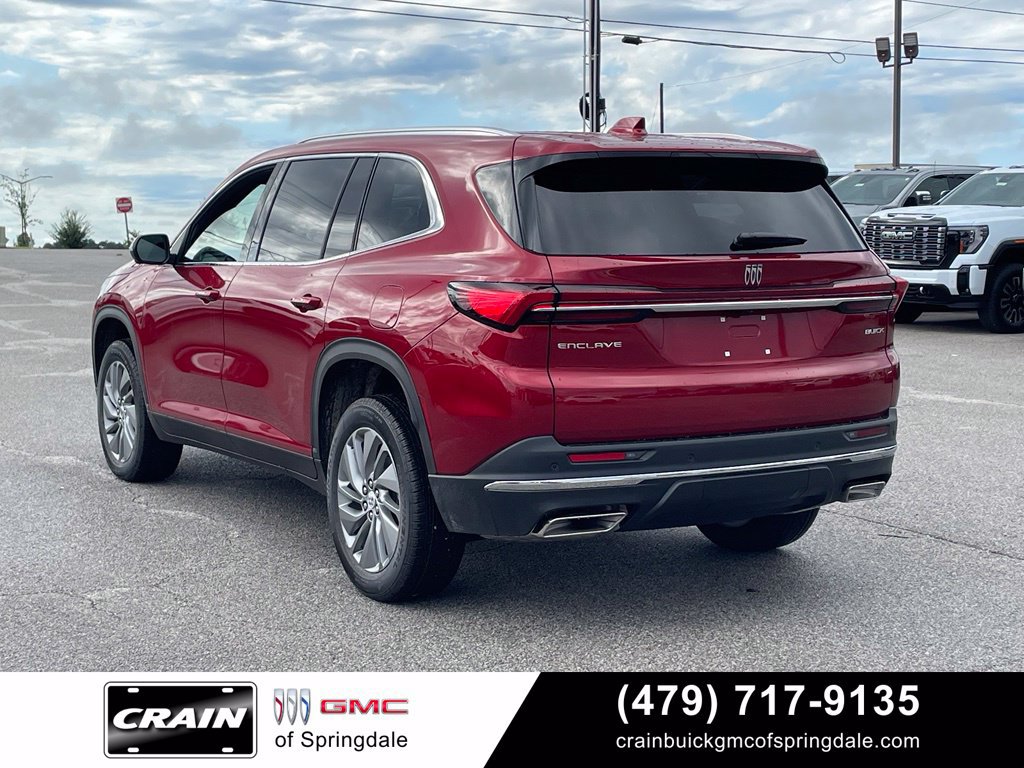New 2027 Buick Enclave Preferred FWD image 5