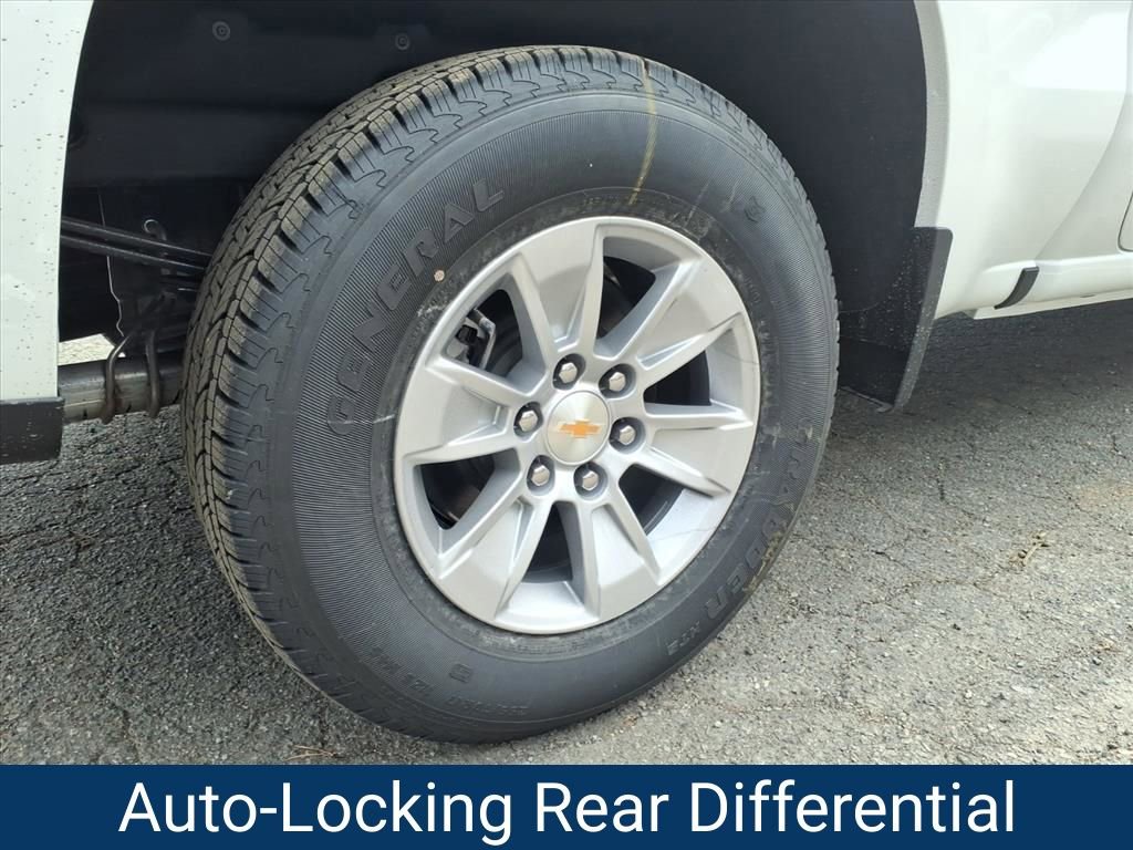 New 2026 Chevrolet Silverado 1500 LT w/ Protection Package image 25